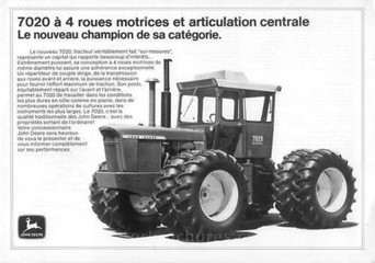 John Deere